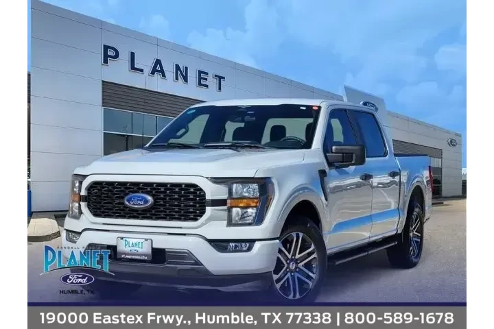 $33780 : Ford F-150 2023 4x2 XL 4dr S image 1