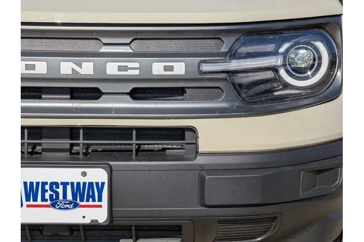 $23987 : Ford Bronco Sport 2024 AWD B image 8