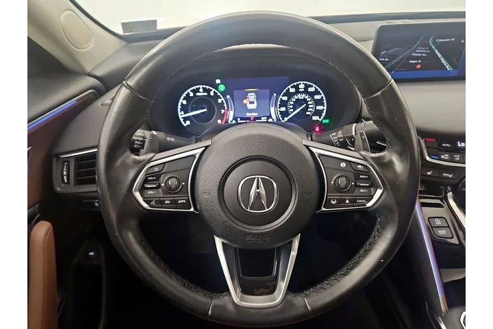 $27998 : Acura TLX 2021 4dr Sedan w/T image 10