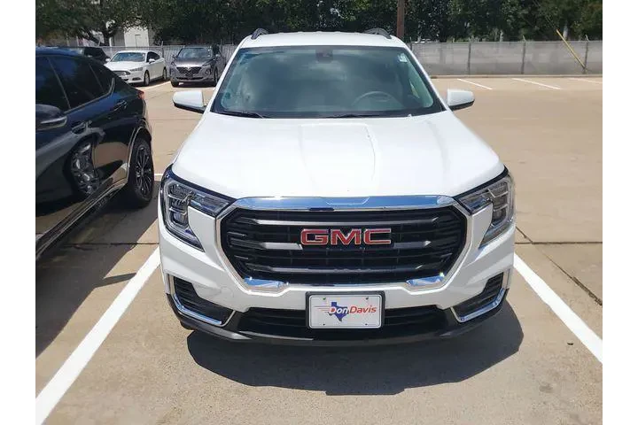 $22988 : GMC Terrain 2024 SLE 4dr SUV image 2