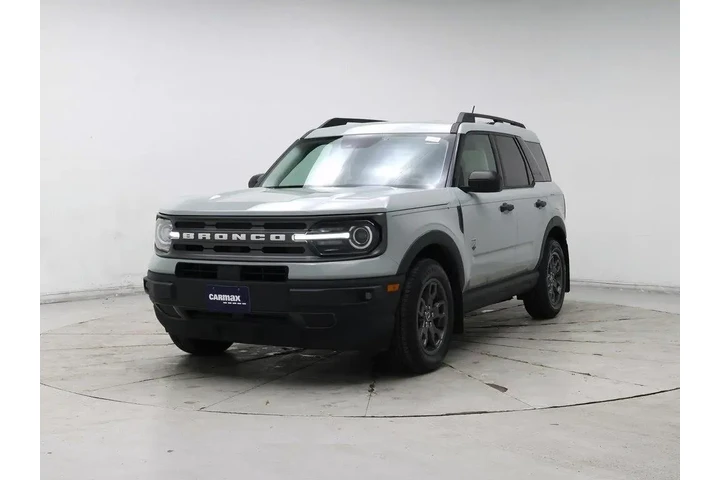 $20998 : Ford Bronco Sport 2021 AWD B image 4