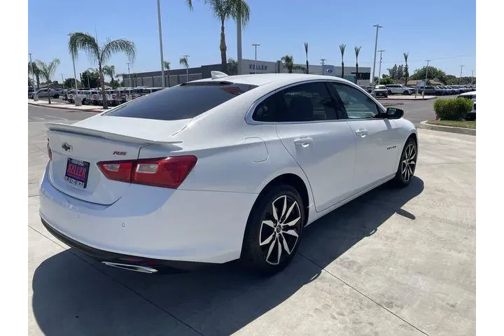$23888 : Chevrolet Malibu 2024 RS 4dr image 8