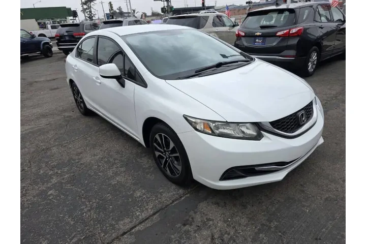 $10995 : 2013 Civic LX image 3