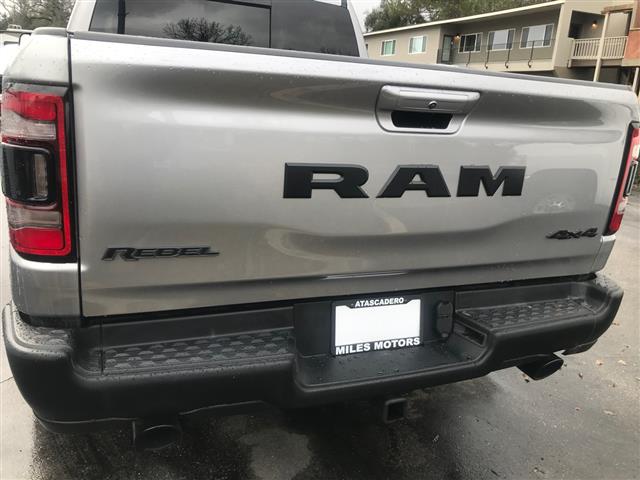 $39995 : 2020 RAM 1500 Rebel 4x4 Crew image 5