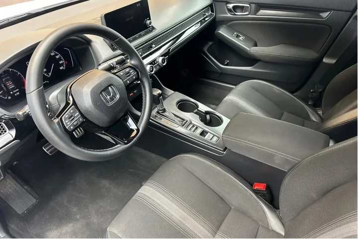 $22500 : Honda Civic 2022 Sport 4dr S image 9