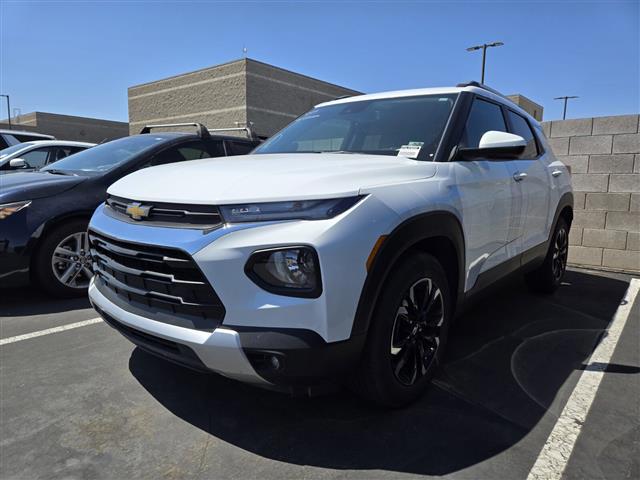 $20491 : Pre-Owned 2021 Trailblazer LT image 2