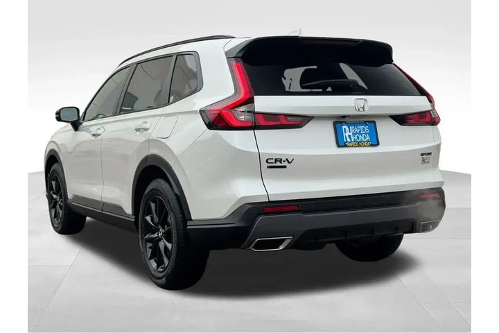 $38988 : Honda CR-V Hybrid 2026 AWD S image 5