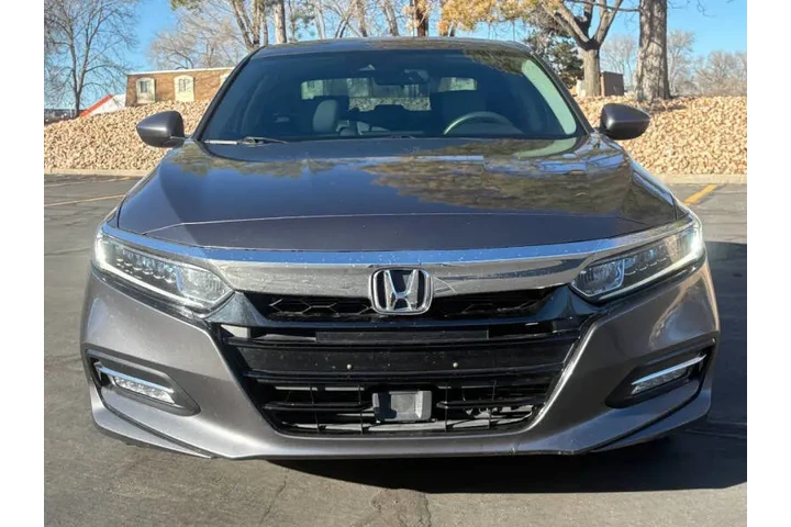 $10900 : 2018 Accord Hybrid EX image 7