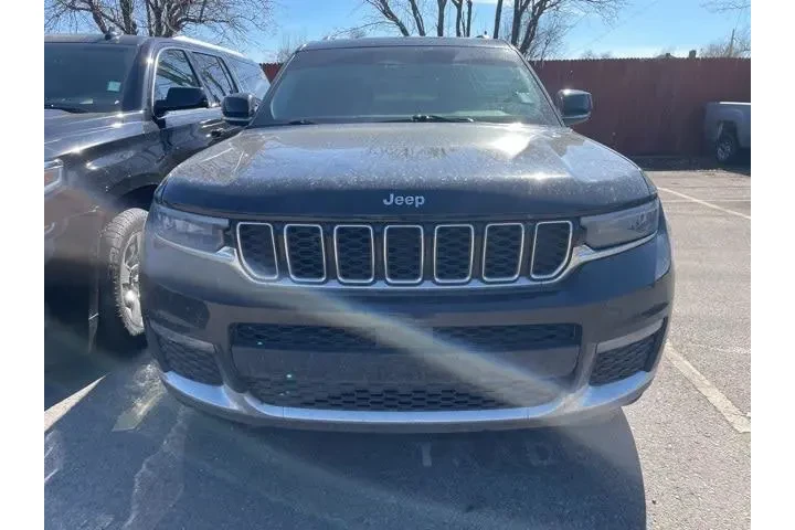 $26800 : Jeep Grand Cherokee L 2021 4 image 3