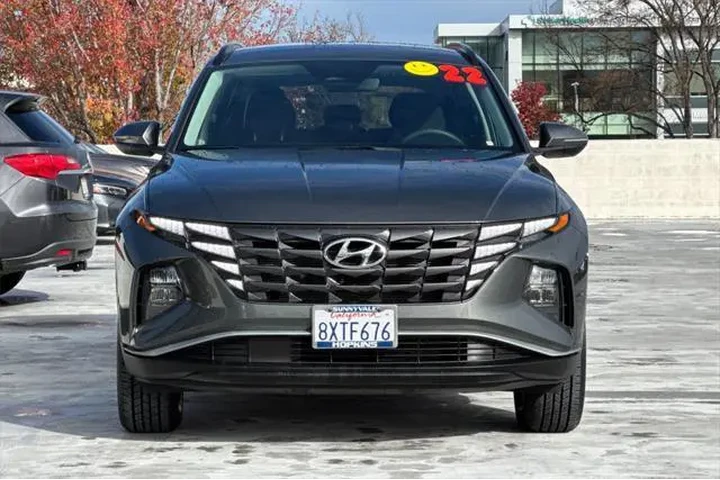 $20591 : Hyundai TUCSON 2022 AWD SEL image 8