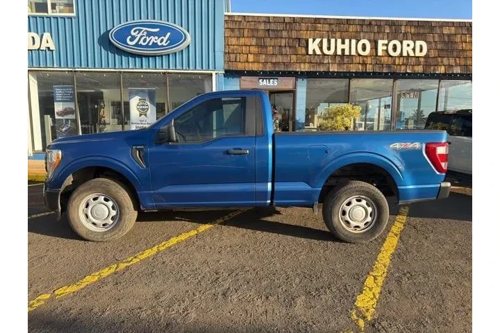 $39995 : Ford F-150 2022 4x4 XL 2dr R image 2
