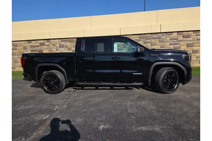 $39940 : GMC Sierra 1500 2024 4x4 Ele image 2