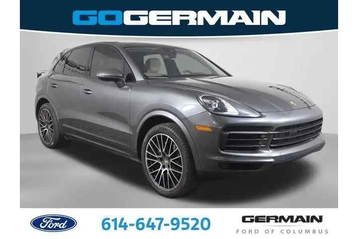 $29546 : Porsche Cayenne 2019 AWD 4dr image 5