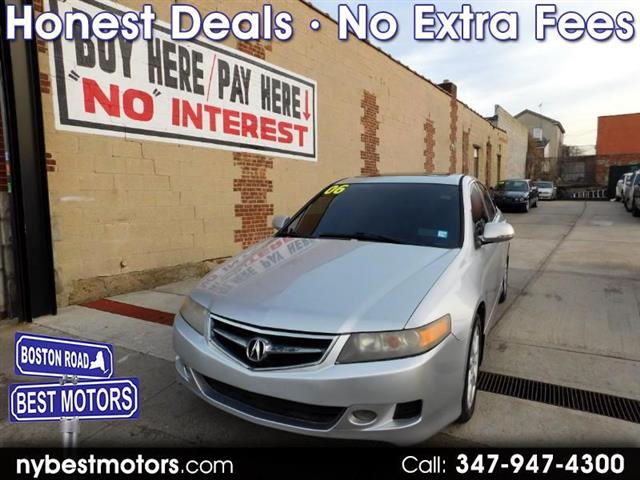$6995 : 2006 TSX 5-speed AT image 1