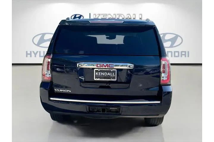 $39888 : GMC Yukon 2020 4x4 Denali 4d image 10