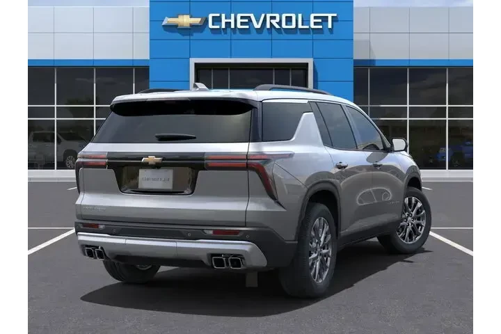 $38991 : Chevrolet Traverse 2025 LT 4 image 4