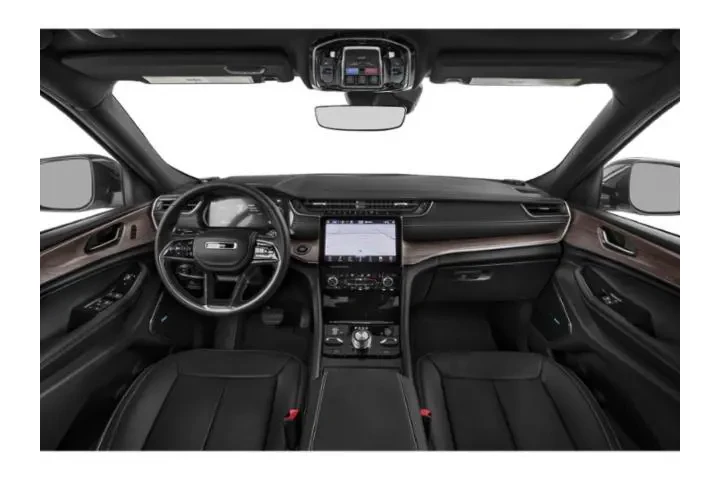 $33021 : Jeep Grand Cherokee L 2021 4 image 8