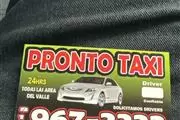 Taxi Rapido 818-290-0404.