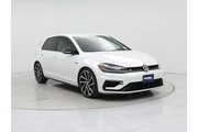 Volkswagen Golf R 2019 AWD 4