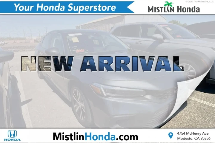 $26981 : Honda Civic 2024 LX 4dr Hatc image 1