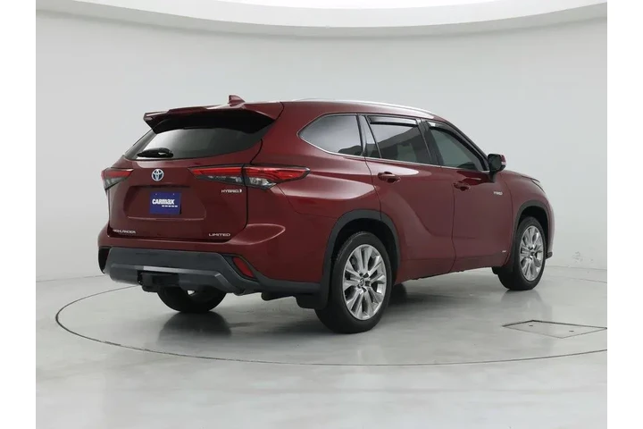 $37998 : Toyota Highlander Hybrid 202 image 8