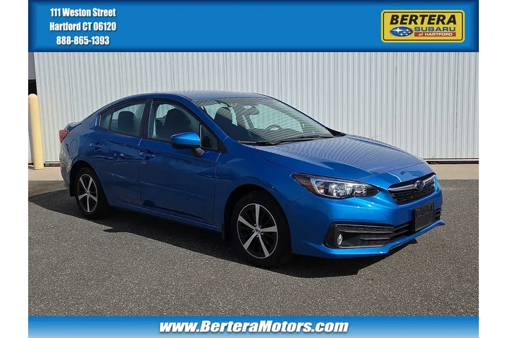 $18325 : Subaru Impreza 2023 AWD Prem image 1