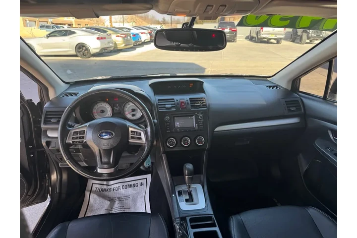 2014 Impreza Sport 5-Door-Lim image 9