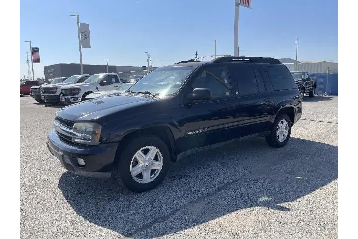 $4981 : Chevrolet TrailBlazer 2003 E image 4
