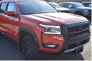 $39900 : Nissan Frontier 2025 4x4 PRO thumbnail