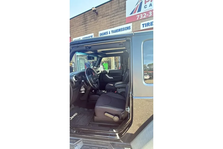 $9507 : Jeep Wrangler 2013 4x4 Rubic image 10