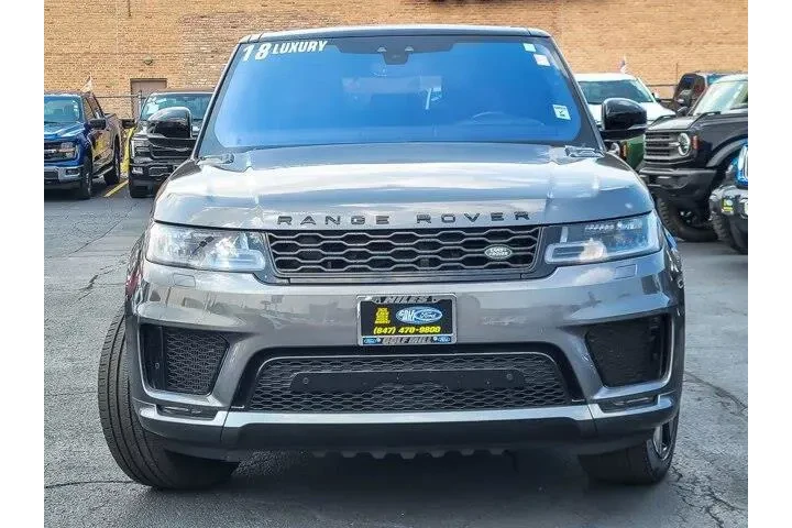 $28960 : Land Rover Range Rover Sport image 4