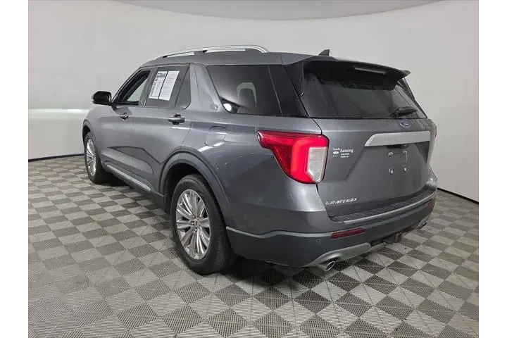 $30990 : Ford Explorer 2022 Limited 4 image 6