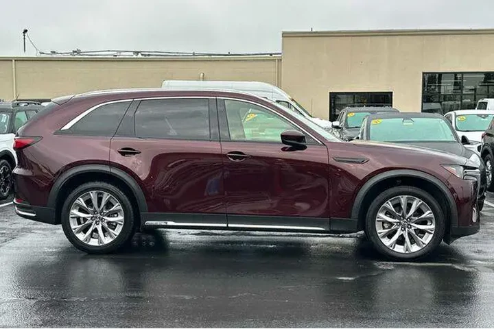 $30127 : Mazda CX-90 2024 AWD 3.3 Tur image 7