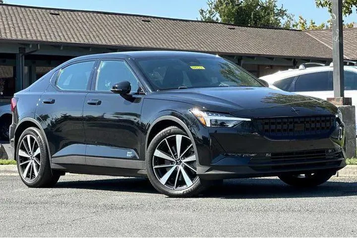 $27474 : Polestar 2 2022 AWD Long Ran image 2