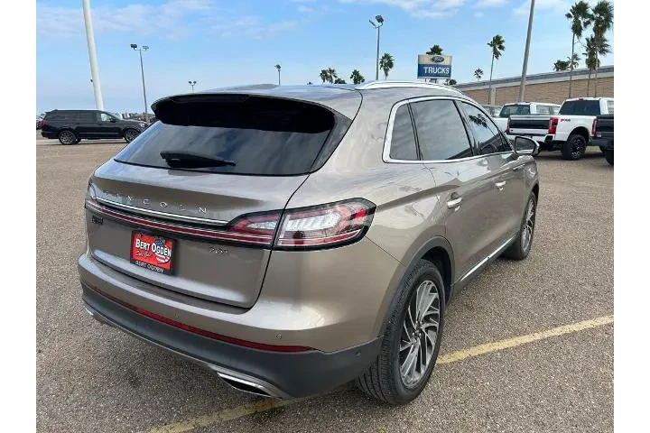 $26987 : Lincoln Nautilus 2020 Reserv image 6