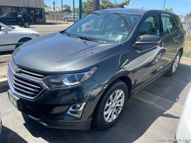 $12999 : 2018 Equinox LS SUV image 1