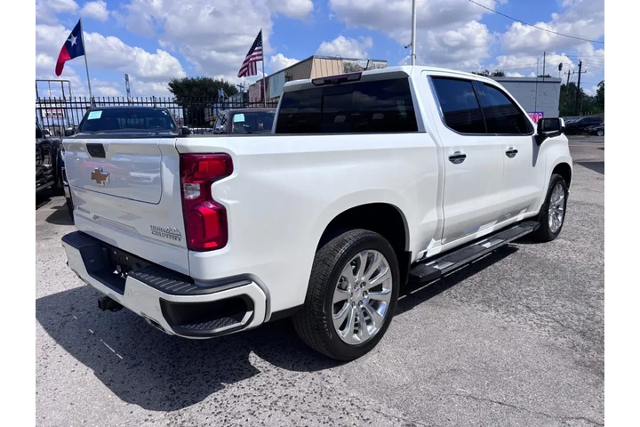 2022 Silverado 1500 LTD HIGHC image 6