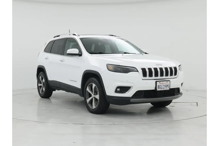 $17998 : Jeep Cherokee 2019 4x4 Limit image 1
