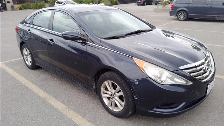 $3500 : Hyundai Sonata 2012 Manual image 5