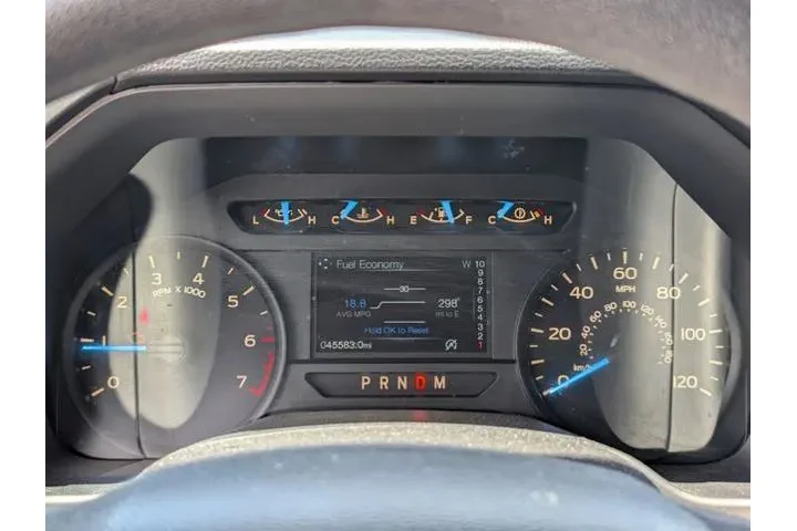 $23495 : Ford F-150 2018 4x2 Lariat 4 image 5
