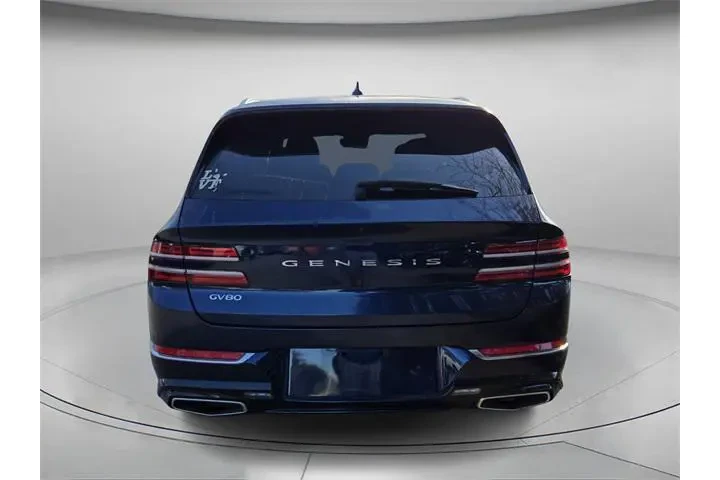 $29987 : Genesis GV80 2021 2.5T 4dr S image 5