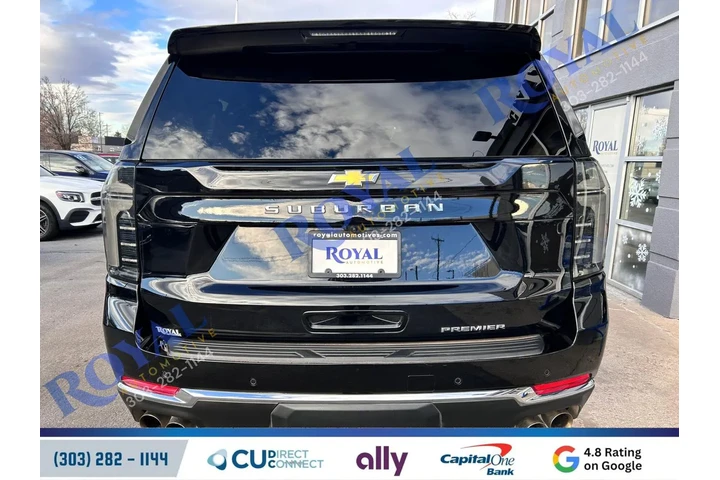 $71995 : 2025 Suburban 4WD Premier image 7