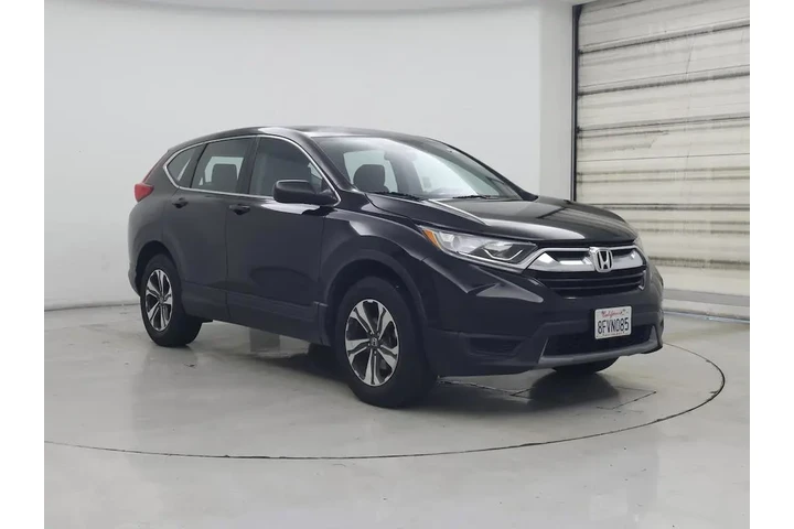 $18998 : Honda CR-V 2018 AWD LX 4dr S image 1