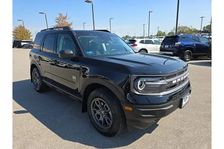 $24500 : Ford Bronco Sport 2023 AWD B image 7