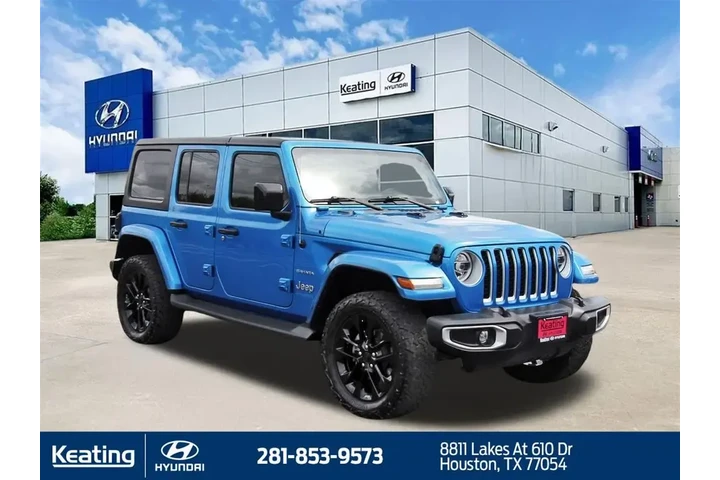 $25798 : Jeep Wrangler Unlimited 2021 image 3