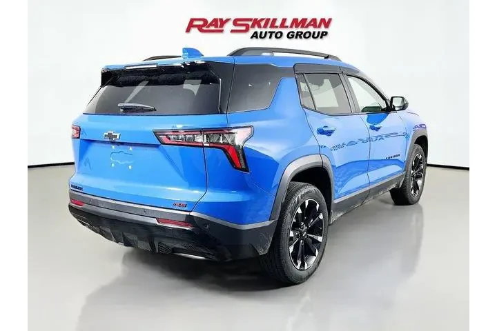 $32975 : Chevrolet Equinox 2025 RS 4d image 7