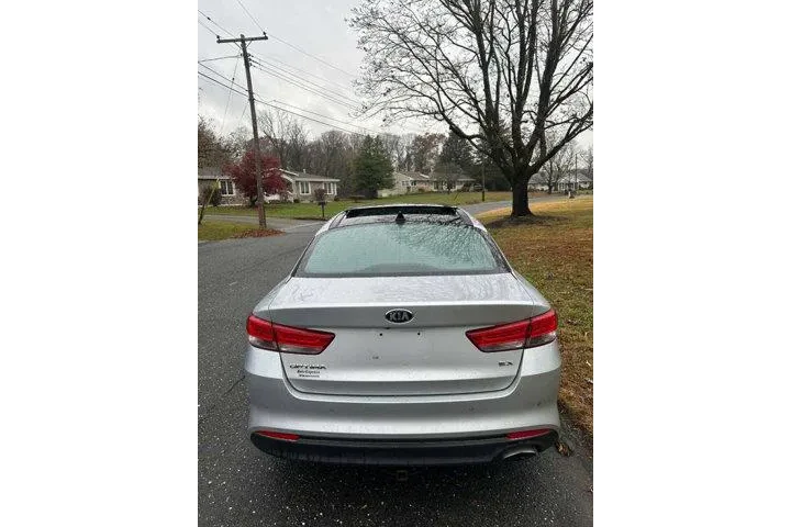 $6800 : Kia Optima 2017 EX 4dr Sedan image 7