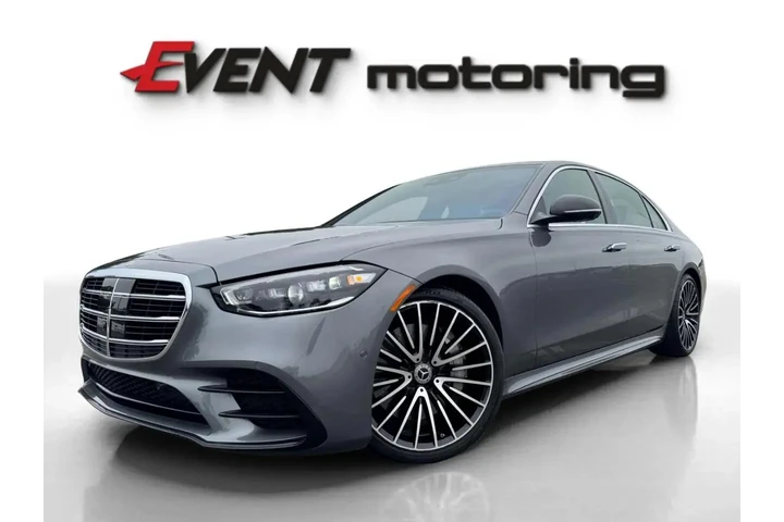 $68750 : 2022 Mercedes-Benz S-Class image 5