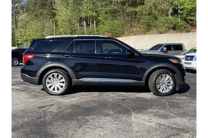 $34997 : Ford Explorer 2023 Limited 4 image 2