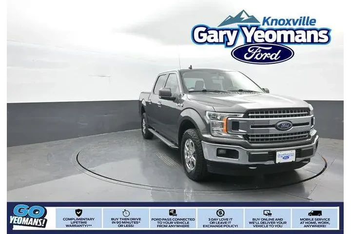 $22864 : Ford F-150 2020 4x4 XL 4dr S image 1